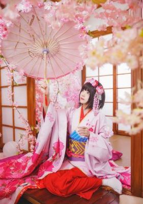 日本花房姑娘
