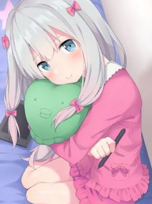 触不可及